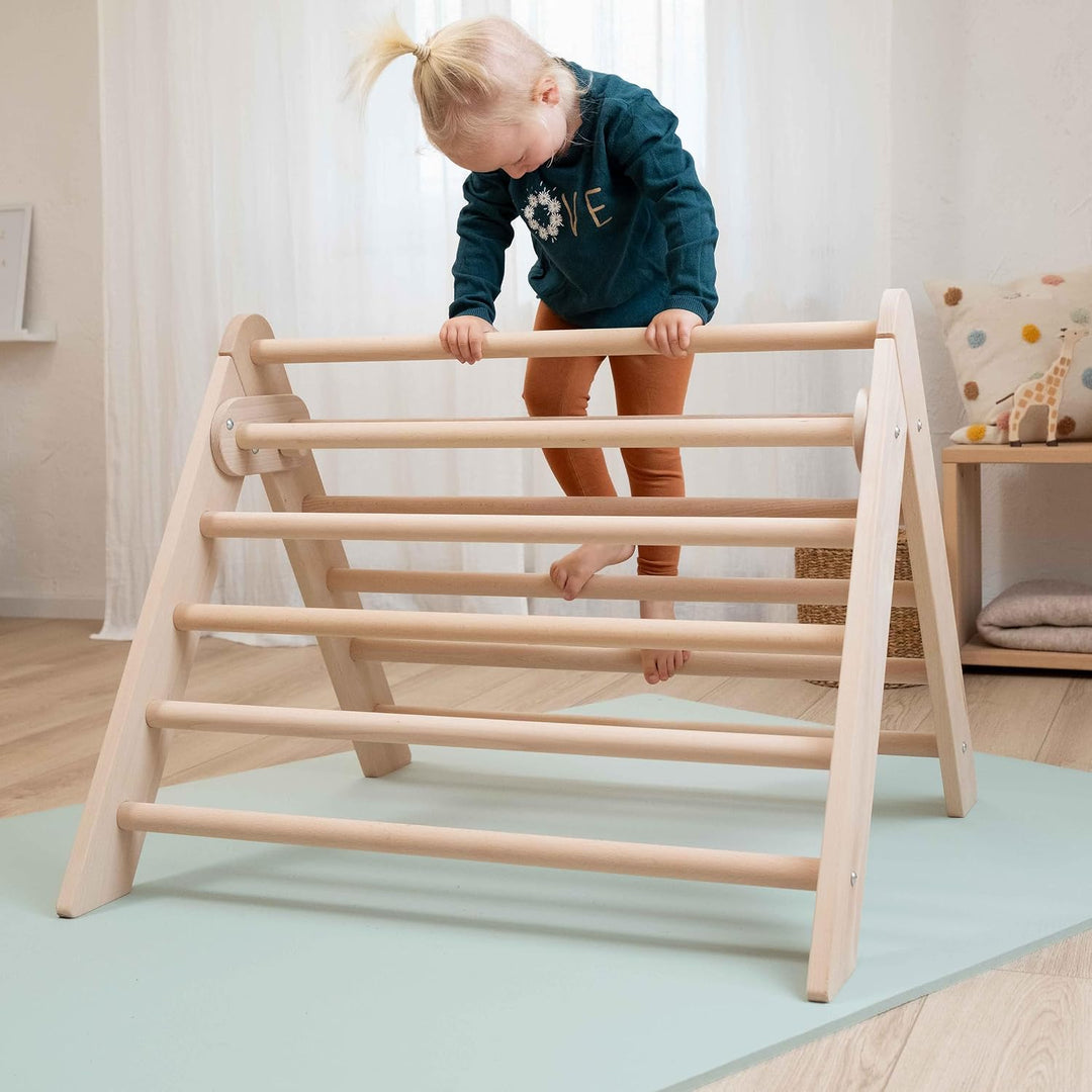 Ehrenkind® Vlies Teppichunterlage | Anti-Rutsch Unterlage | geeignet für Krabbelmatten Made in Germa