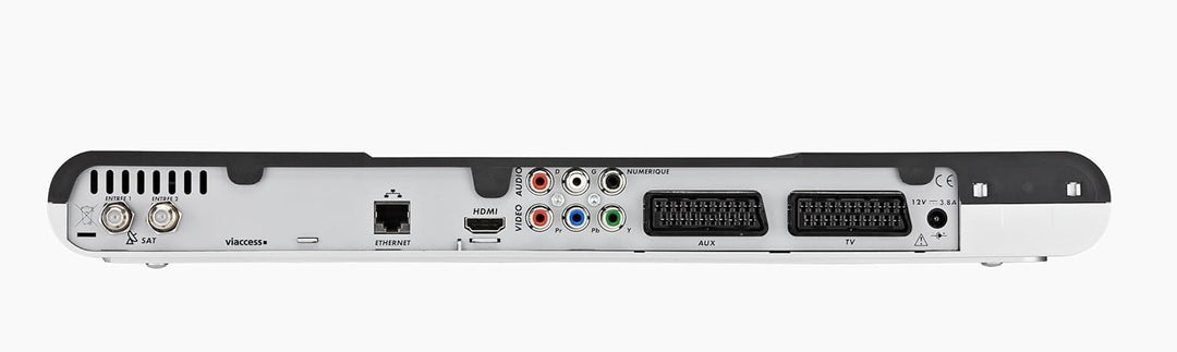 Sagem Freesat+ HD Digital TV Recorder 500GB