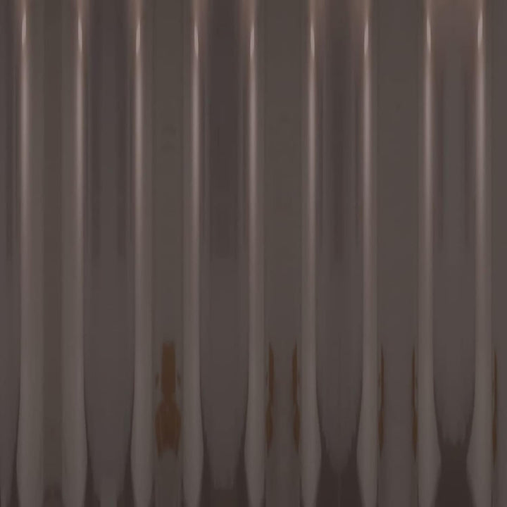 Dachpaneele 12 STK. Dachblech Stahlblech Dach Dachplatten Metalldachpaneele Dachblech für Dach, Schu