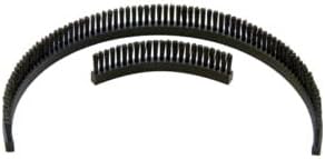 Bürstenkranz 2-tlg. mit hochklappbarem Segment für Eibenstock EBS 120, EBS 125, EBS 1801, EBS 1802
