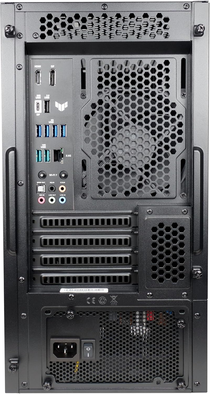 PC Intel Core Ultra 9 285 (bis 5,6GHz Turbo) 64GB DDR5-6000MHz 2TB M.2 SSD + 4TB HDD Wasserkühlung W