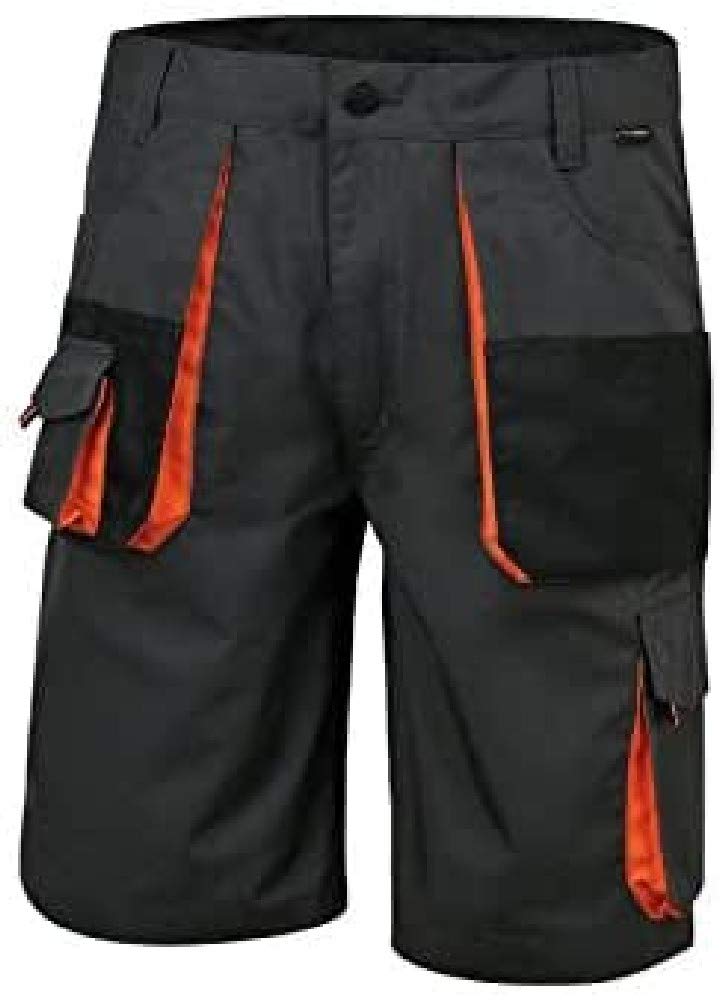 Beta 7901E XS - Arbeitsshorts aus T/C Canvas, 260 g/m2, grau