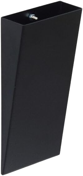 LIMAC Design PICCHIO TRIA Luftbefeuchter aus lackiertem Edelstahl mit Magnet, ideal für Öfen und Kam