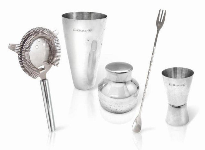 Vin Bouquet FIK 001 Set - Cocktail-Set, 4-teilig