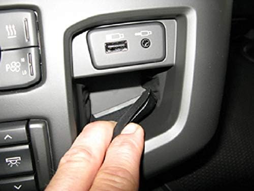 Brodit | ProClip Fahrzeughalter 213526 | Made IN Sweden | Winkelbefestigung, hoch Strength mounting