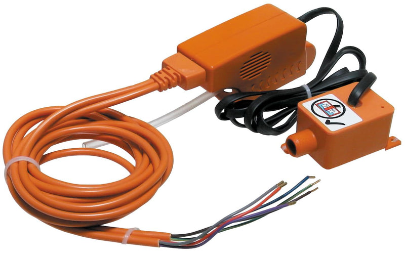 Aspenpumpen FP2212 Kondensatpumpe, Mini, Orange