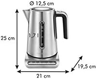 Tescoma 677820 Wasserkocher 1,7 l President