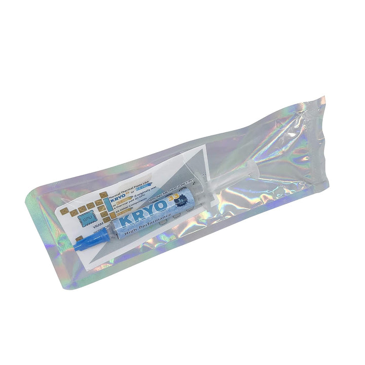 COMPUTER SYSTEMS KRYO33 KRYO 33 K>13W/mK Höchstleistungs-Wärmeleitpaste 3g, CSGR