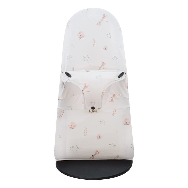 JYOKO KIDS Bezug kompatibel mit Babybjorn Bliss, Balance, Soft (Dragonfly, Baumwolle)