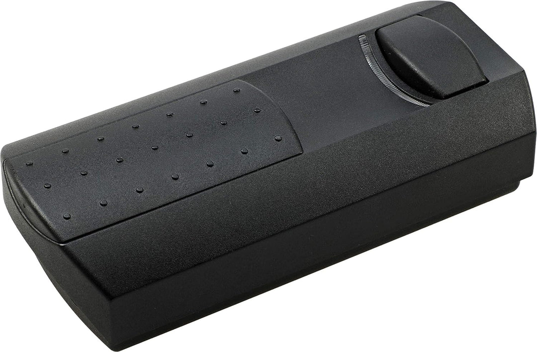 EHMANN LED Schnurdimmer 2620x0750, T26.07.50 schwarz, Phasenanschnitt, 230V, 50Hz, LED: 3-150 W, Lei
