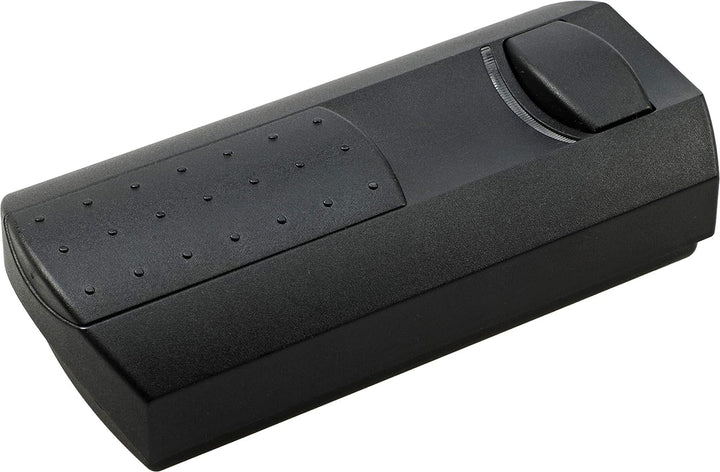 EHMANN LED Schnurdimmer 2620x0750, T26.07.50 schwarz, Phasenanschnitt, 230V, 50Hz, LED: 3-150 W, Lei