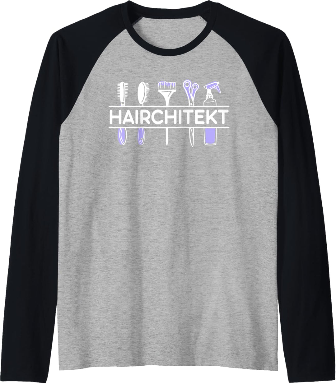 Frisör Haare Frisur - Haarchitekt Haarstylist Friseur Raglan