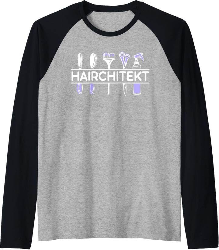 Frisör Haare Frisur - Haarchitekt Haarstylist Friseur Raglan