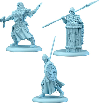 A Song of Ice and Fire Tabletop Miniatures Game Stark Starter Set