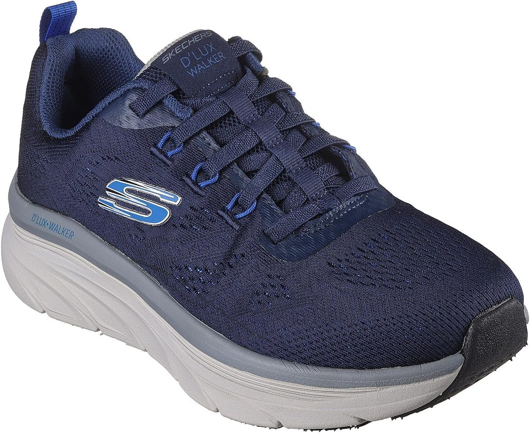 Skechers Herren Slipper 41 EU Navy, 41 EU Navy