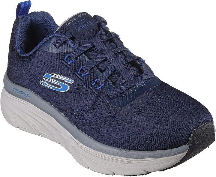 Skechers Herren Slipper 41 EU Navy, 41 EU Navy