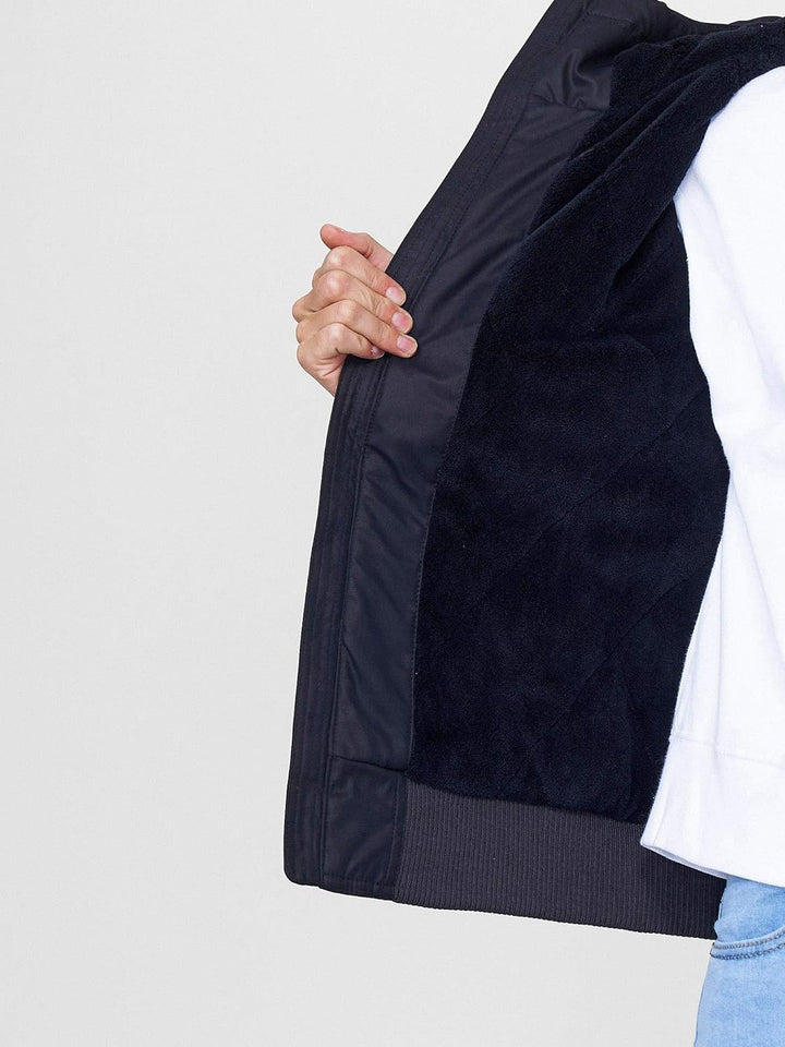 mazine Damen Maury Jacket - Dark Navy - M