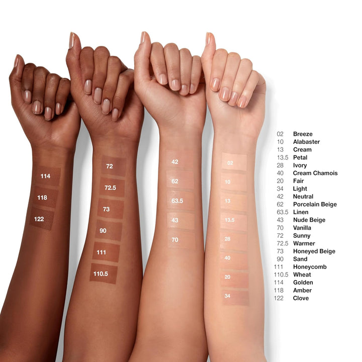 Clinique Superbalanced Makeup WN 114 GOLDEN 1er Pack, WN 114 GOLDEN 1er Pack