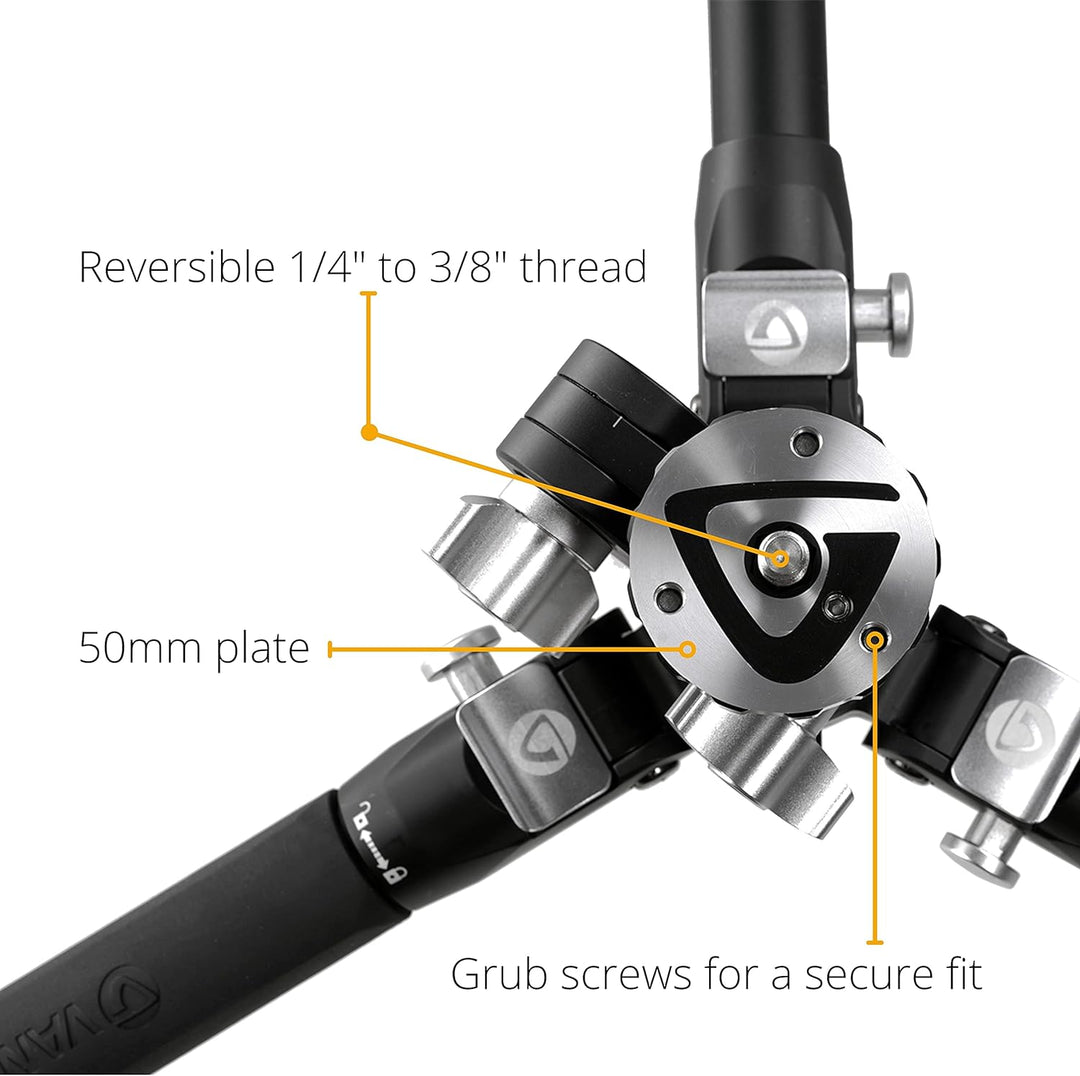 Vanguard VEO3T+234AT, VEO 3T+ 234AT, Schwarz, VEO 3T+ 234AT