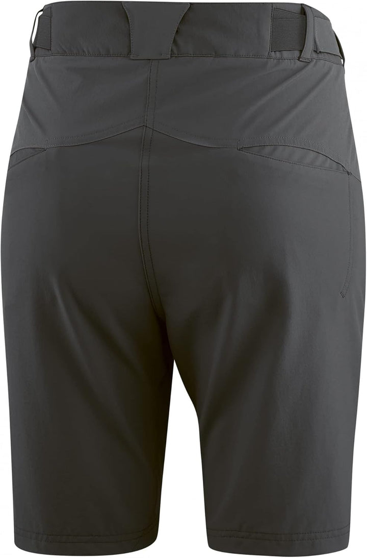 Gonso Damen Kanin Hose 44 Schwarz, 44 Schwarz