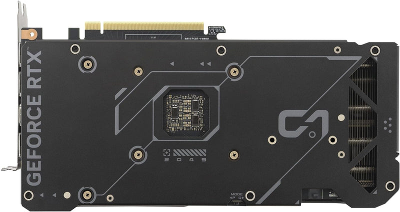 ASUS Dual GeForce RTX 4070 OC Edition 12GB GDDR6X Gaming Grafikkarte (NVIDIA GeForce RTX4070 DLSS3,
