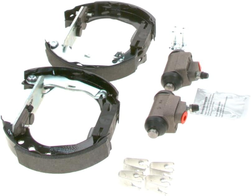 Bosch KS586 Kit Super Pro - hintere Trommelbremsenset - ein vormontiertes Set