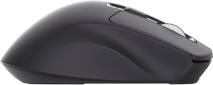 Trust Niven Kabellose Maus Bluetooth + 2.4GHz, Leise Tasten, Mehrgeräte Komfortable Funkmaus, 800-32