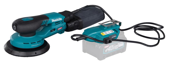 Makita BO002CGZ Akku-Exzenterschleifer 40V max. / 150 mm ø (ohne Ladegerät und Akkus)