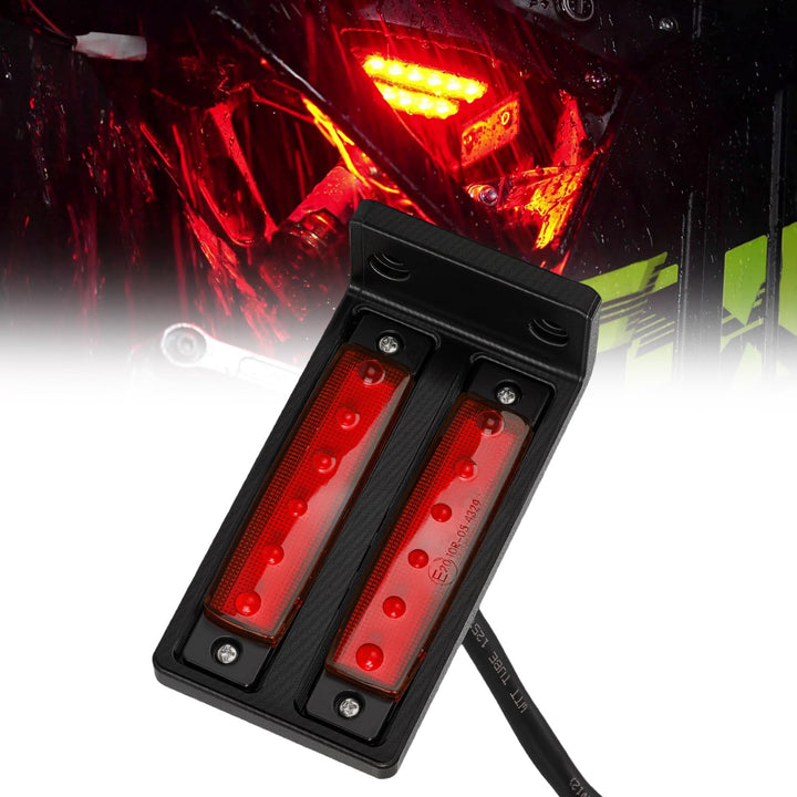 Motorrad Rücklicht für Surron Sur Ron Light Bee S/X/L1E/LBX elektrisches Dirt Bike Motocross Enduro