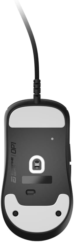ENDGAME GEAR OP1 8k v2 Schwarz – Esports Gaming Maus mit Kabel, 30K DPI optischem Sensor, 8000Hz Pol