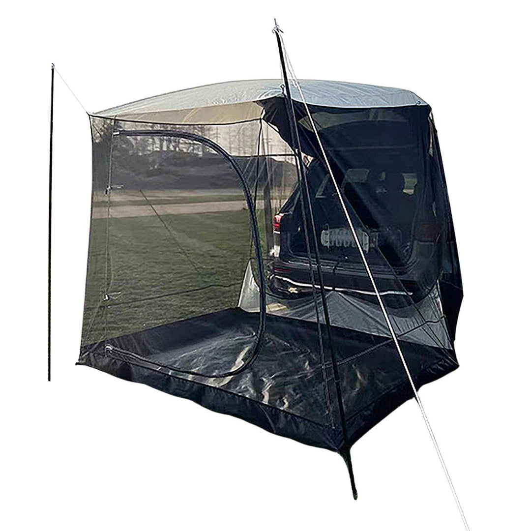 SUV-Zelte für Camping,Auto Markise Sonnenschutz - Markise für SUV, Wohnmobil, Autocamping, Anhänger,