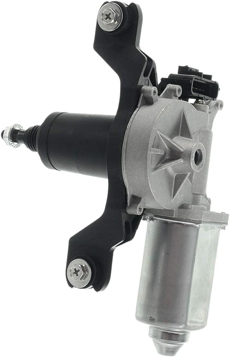 Frankberg 1x Wischermotor Hinten Links oder Rechts Kompatibel mit Grand Cherokee III WH 3.0L-6.1L 20