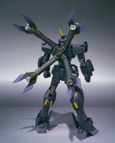 BANDAI Robot Spirits < Side MS > Crossbone Gundam X-2 Custom