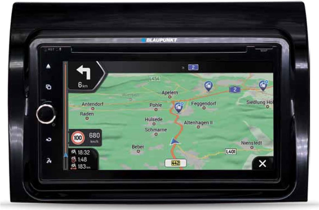 BLAUPUNKT Camper 700 DAB (D7)