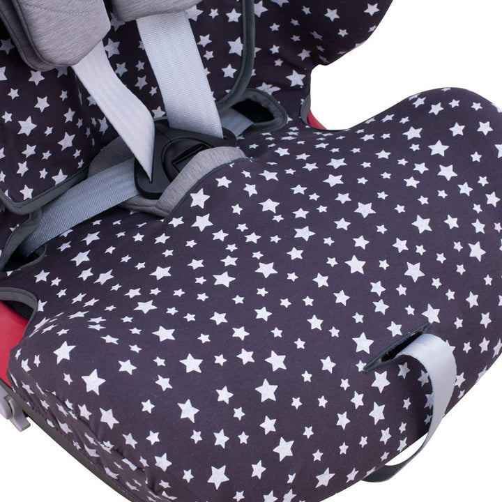 JYOKO Kids Bezug Kompatibel mit GB Everna (Winter Sky)