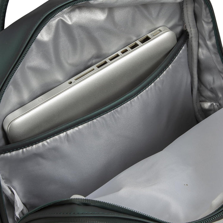 New Rebels Unisex William RUCKSACK (1er Pack) 28x16x44cm Metallic Green, 28x16x44cm Metallic Green