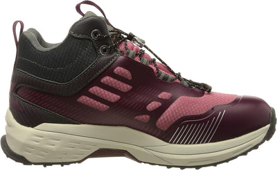 CMP Damen Pohlarys Mid Wmn Wp Hiking Shoes Trekking-Schuhe 37 EU Pfirsich Rosa Peach, 37 EU Pfirsich