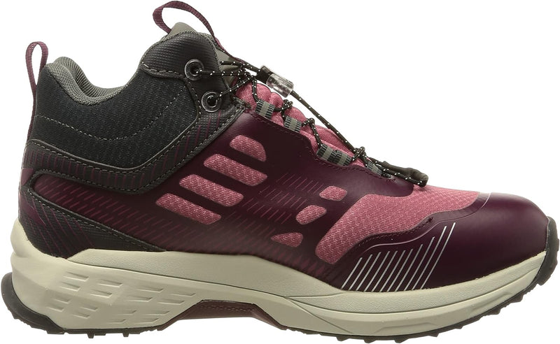 CMP Damen Pohlarys Mid Wmn Wp Hiking Shoes Trekking-Schuhe 36 EU Pfirsich Rosa Peach, 36 EU Pfirsich