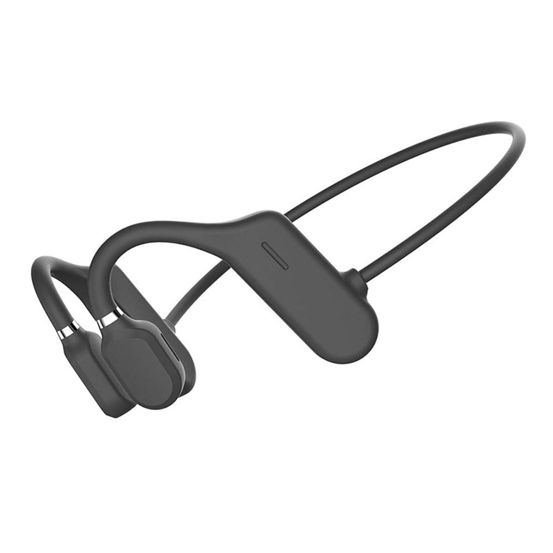 Queen.Y Knochenleitung Kopfhörer Bluetooth Offenes Ohr Drahtlose HiFi Stereo Kopfhörer mit Mikrofon