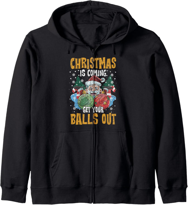 Feiertagsgeschenk für Männer Kapuzenjacke