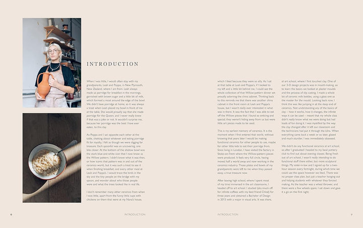 Handbuilt: A Modern Potter's Guide to Handbuilding with Clay, Gebundenes Buch