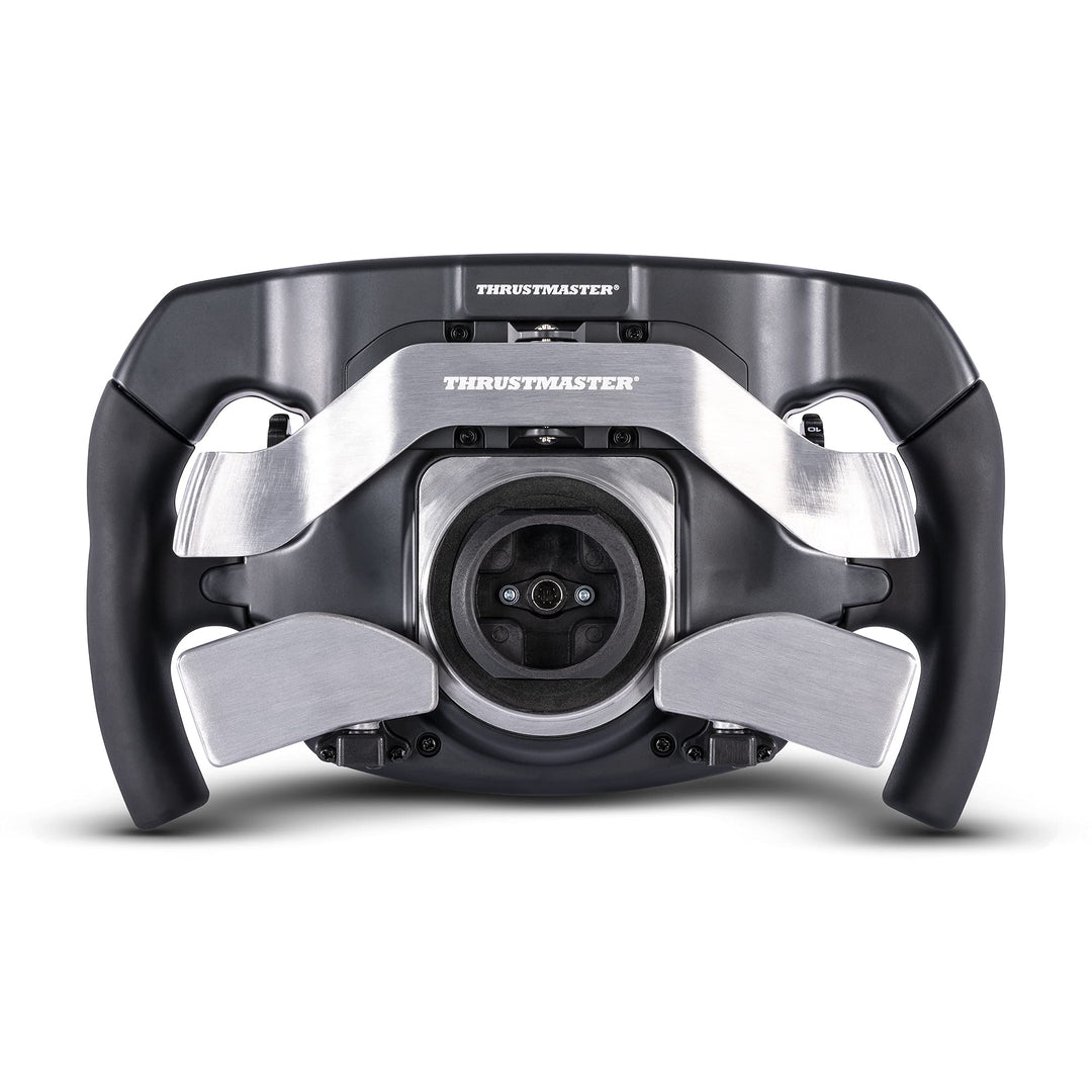 Thrustmaster SF1000 Wheel Add-On und Chrono Paddles Bundle: Ultimatives Rennfahrerlebnis, kompatibel