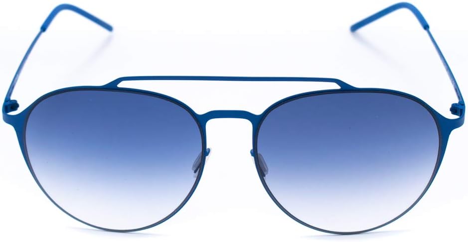 Italia Independent Damen 0221-022-000 Sonnenbrille, Blau (Azul), 60.0