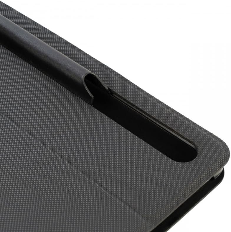 Tucano Gala Hartschalencase für Samsung Tab S6, schwarz