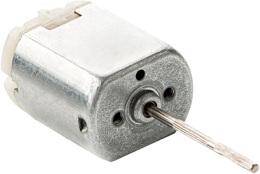 LST Gleichstrommotor DC Motor Elektromotor W 30mm Welle 12V 11500 RPM