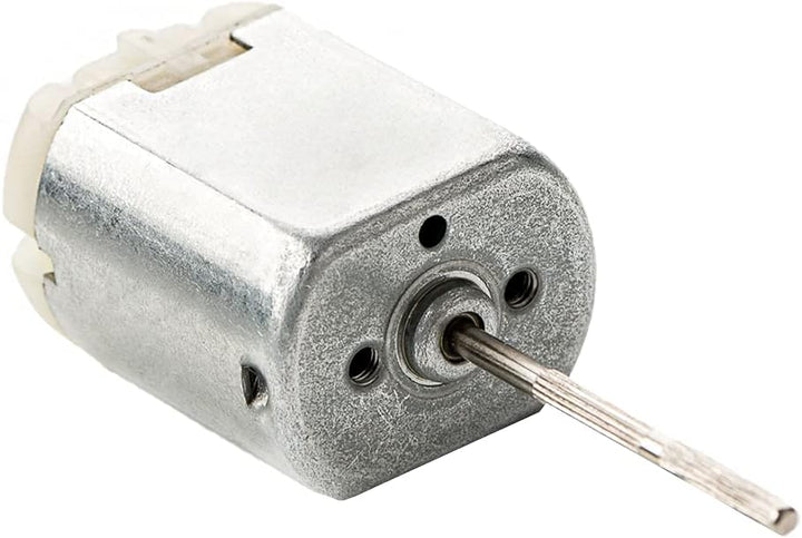LST Gleichstrommotor DC Motor Elektromotor W 30mm Welle 12V 11500 RPM