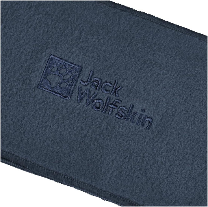 Jack Wolfskin Herren Real Stuff Headband Stirnband Einheitsgrösse Midnight Sky, Einheitsgrö