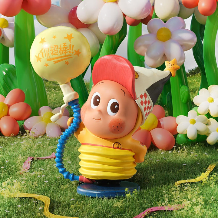 POP MART Twinkle Twinkle Be a Little Star Series Figures Sammelfiguren Sammler Kunstspielzeug Spielz