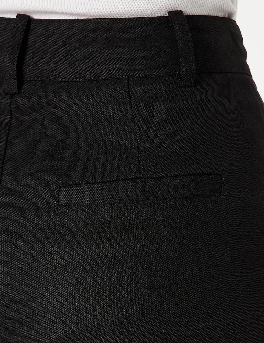 PART TWO Damen Panitapw Pa Pants Contemporary Fit Hose 36 Schwarz, 36 Schwarz