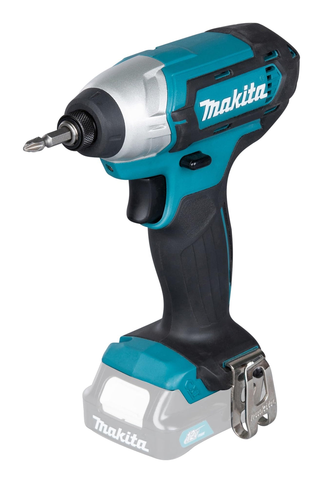 Makita TD110DZ Akku-Schlagschrauber 10,8 V (ohne Akku, ohne Ladegerät), (L x B x H) 153 x 66 x 223 m